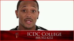 icdc college lil romeo