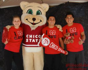 California State University, Chico Mascot