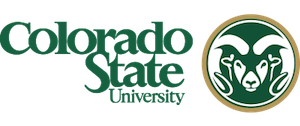 Coloraado State University Logo
