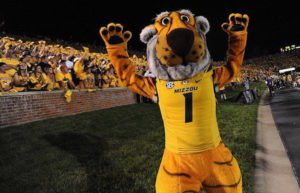 UM Mascot