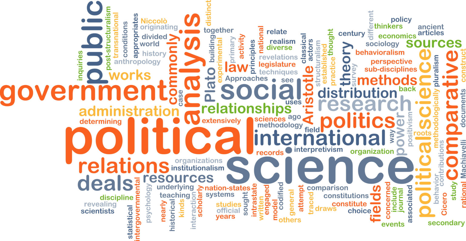 Asian political science