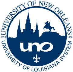 University_of_New_Orleans_logo