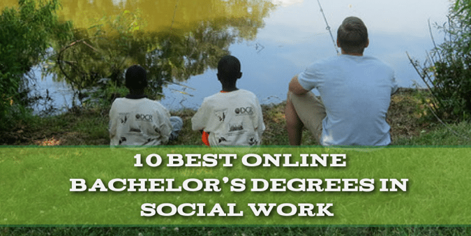 10 Best Online Bachelor's In Social Work - Online College Plan