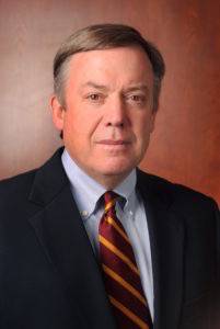 ASU President Michael M. Crow