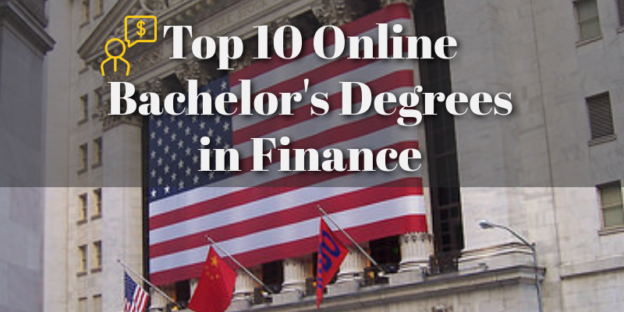 Top 10 Online Bachelor's Degrees In Finance