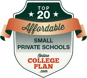 Top 20 Affordable Small Private Schools
