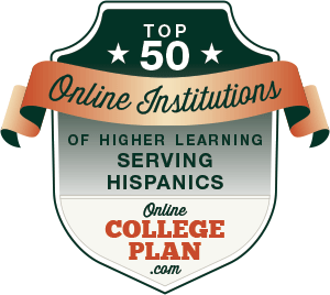 Top 50 Hispanic Serving Institutions