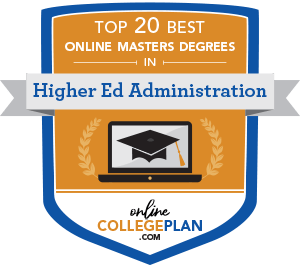 Best Online Masters In Higher Education Administration Programs