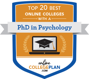 can you do a phd in psychology online