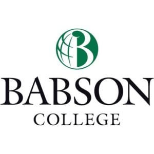 Babson College, online masters programs