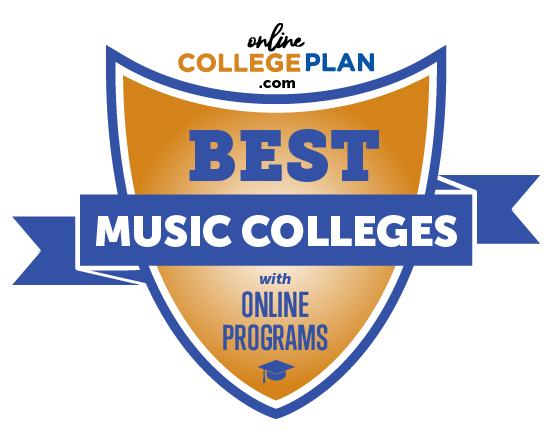 Best Music Colleges with Online Programs