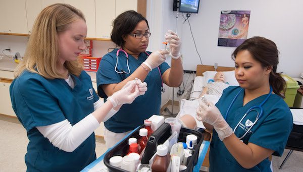 Online Nursing And Healthcare Degree Programs