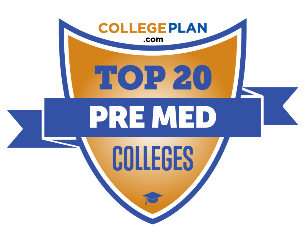 Top 20 Best Pre Med Colleges