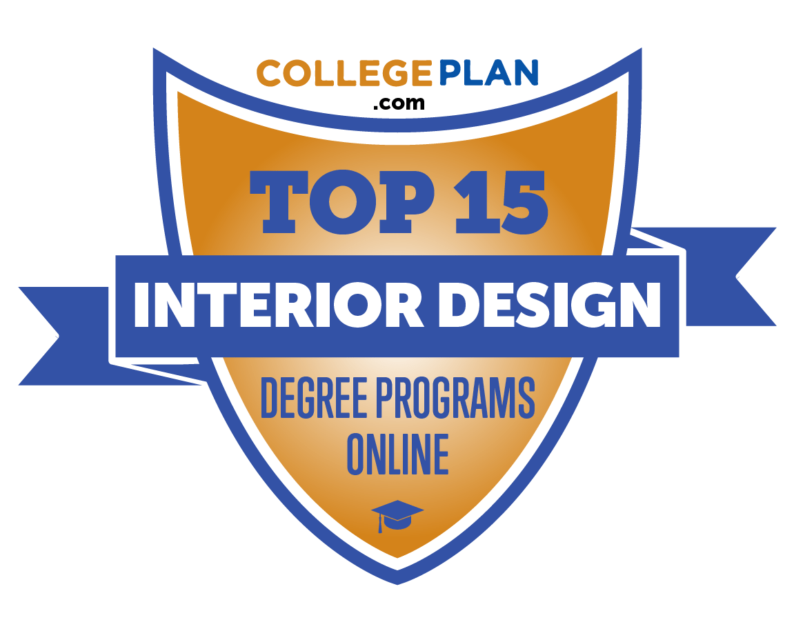 Top 15 Online Interior Design Degree Programs