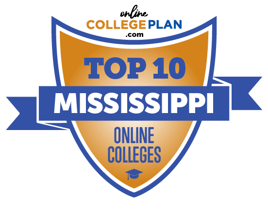 Top 10 Best Online Colleges In Mississippi