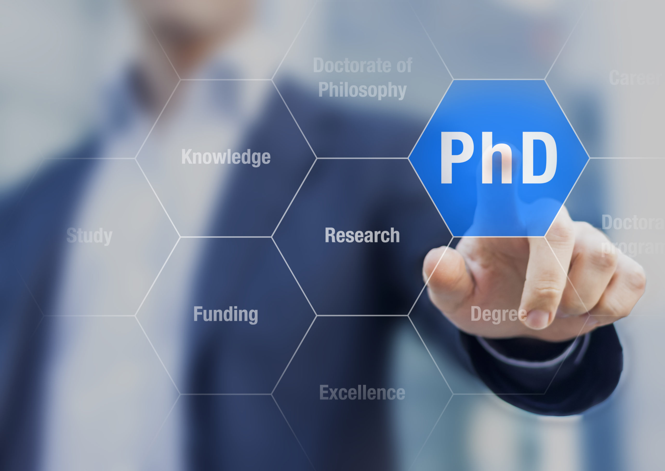 online phd in leadership and management