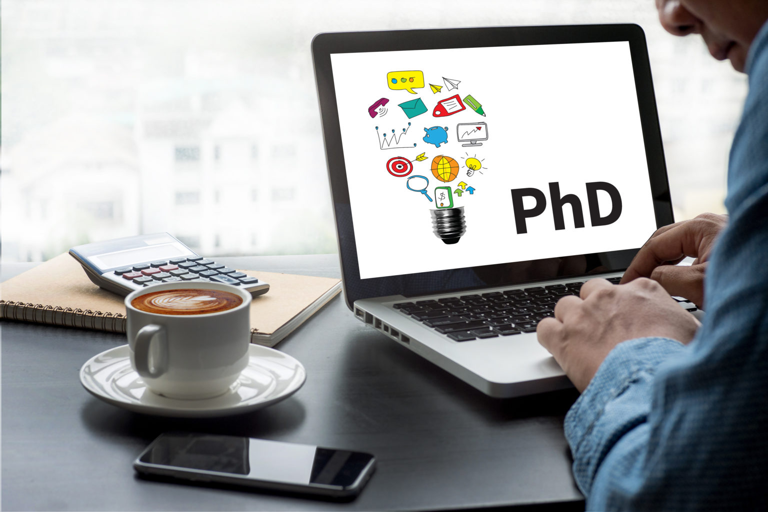 phd in organizational development online