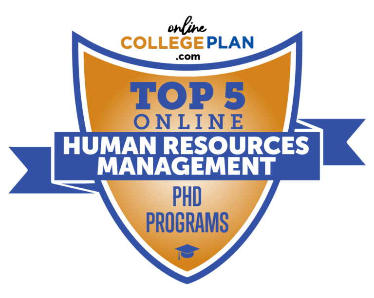 best phd programs for hr professionals