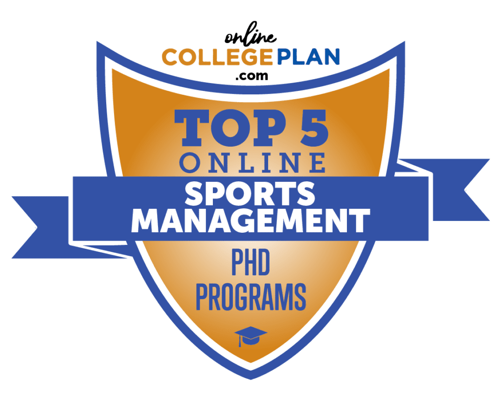 sports phd online