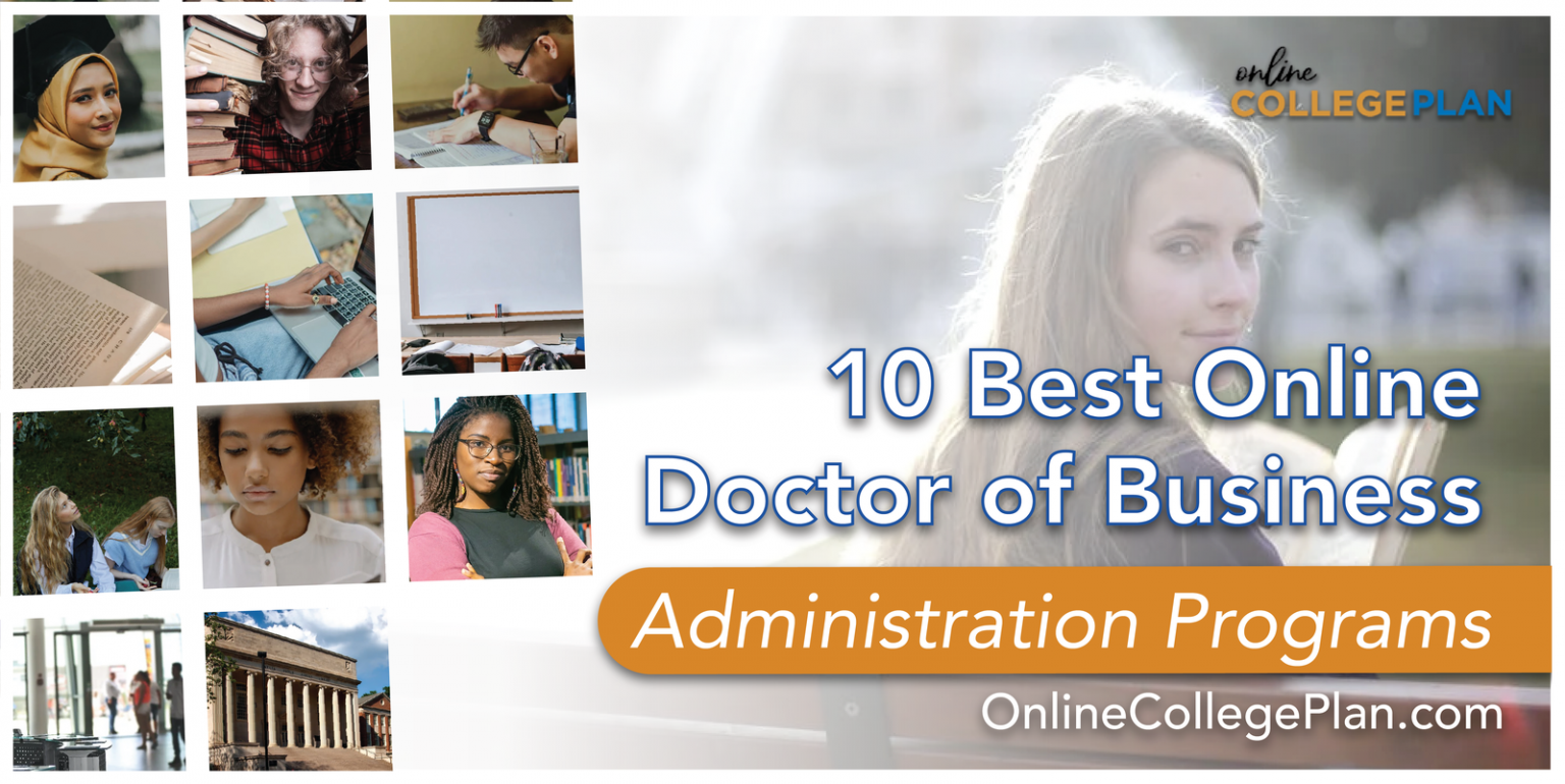 10 Best Online DBA Programs