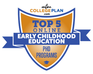 phd in early childhood education usa