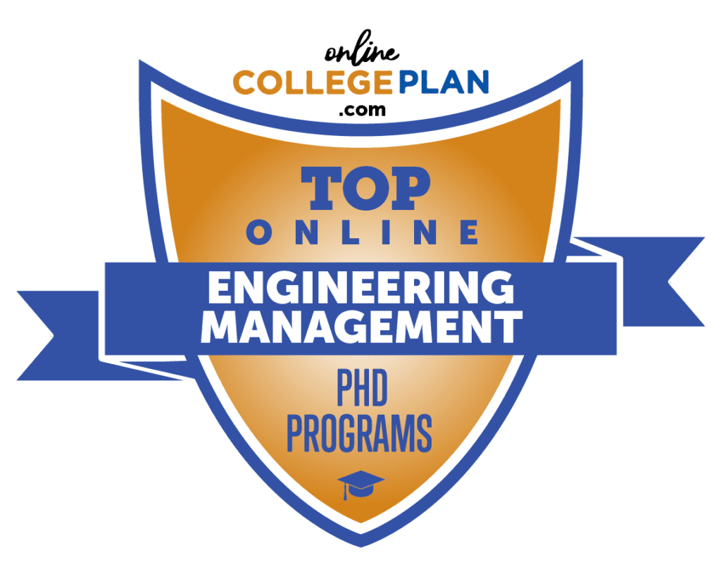 phd online engineering management