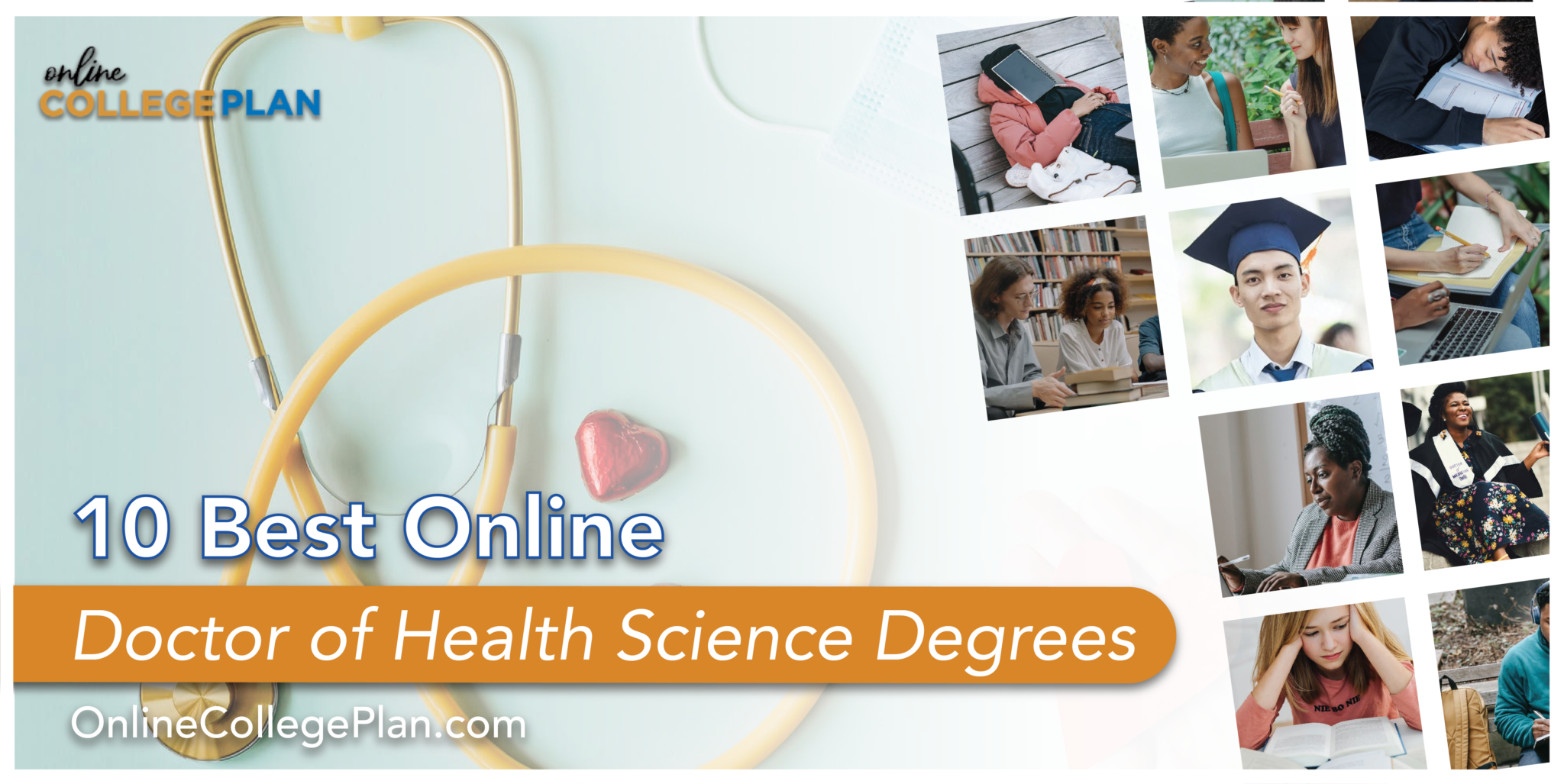 10 Best Online Doctor of Health Science Degrees