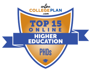 phd higher education online