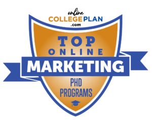 phd marketing programs online