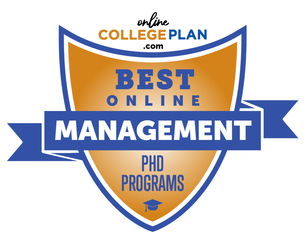 accredited online phd programs in management