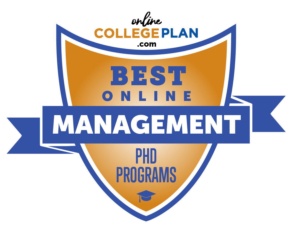 management phd programs online