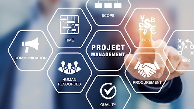 online phd in project management