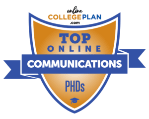 phd in communications online