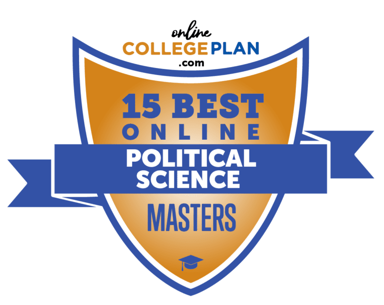 15 Best Online Masters In Political Science Degree Programs