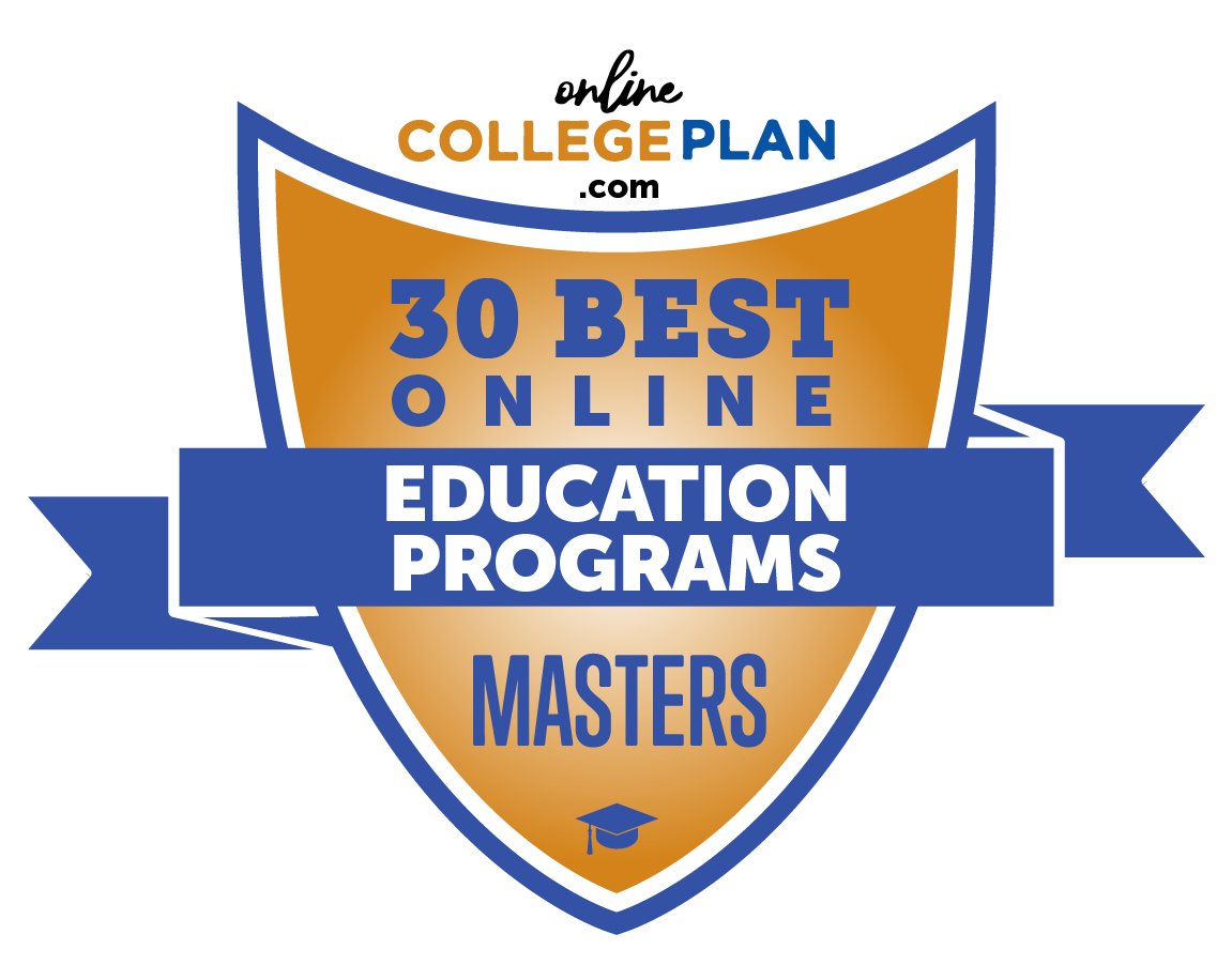 online programs for masters in education