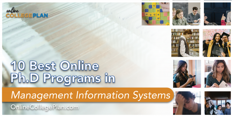 online phd in information technology management