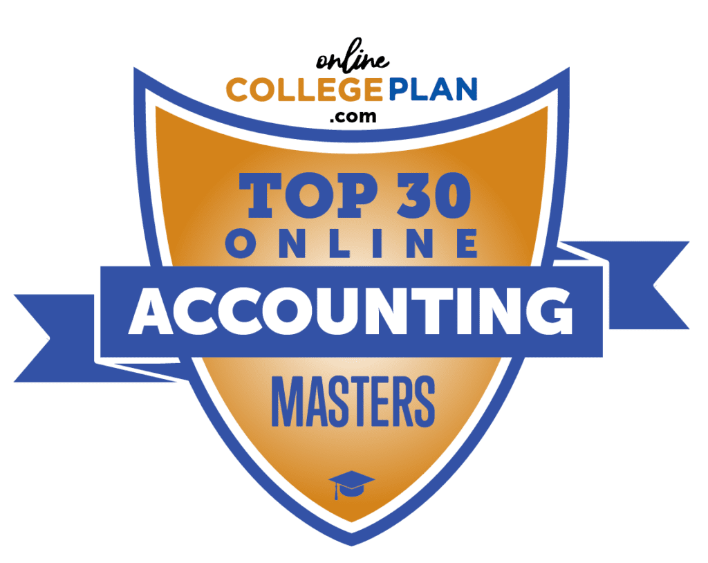 Top 30 Online Masters In Accounting