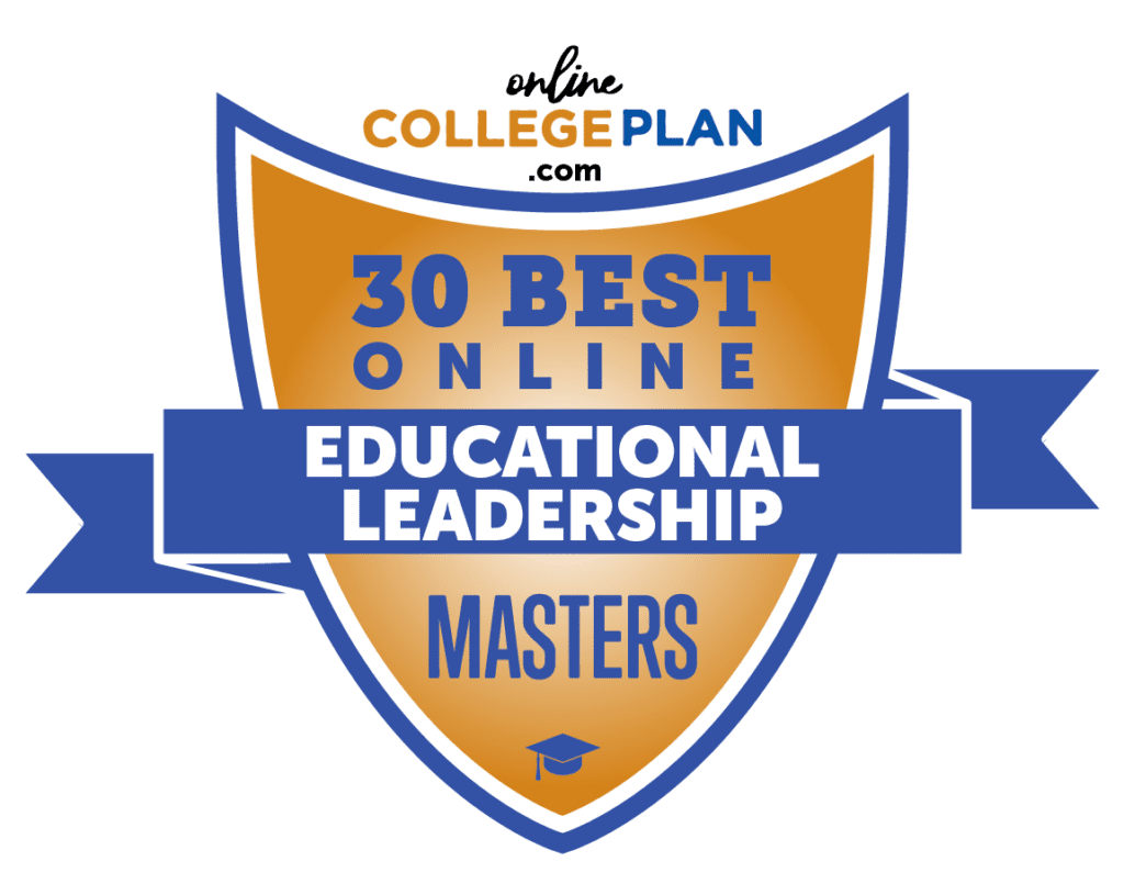 The 30 Best Masters Programs In Educational Leadership