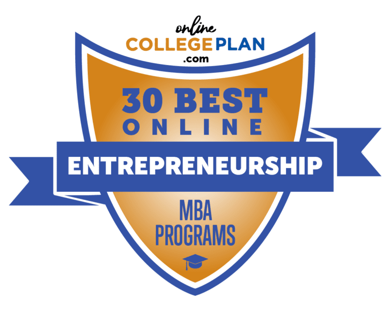 The 30 Best Online MBA In Entrepreneurship Programs