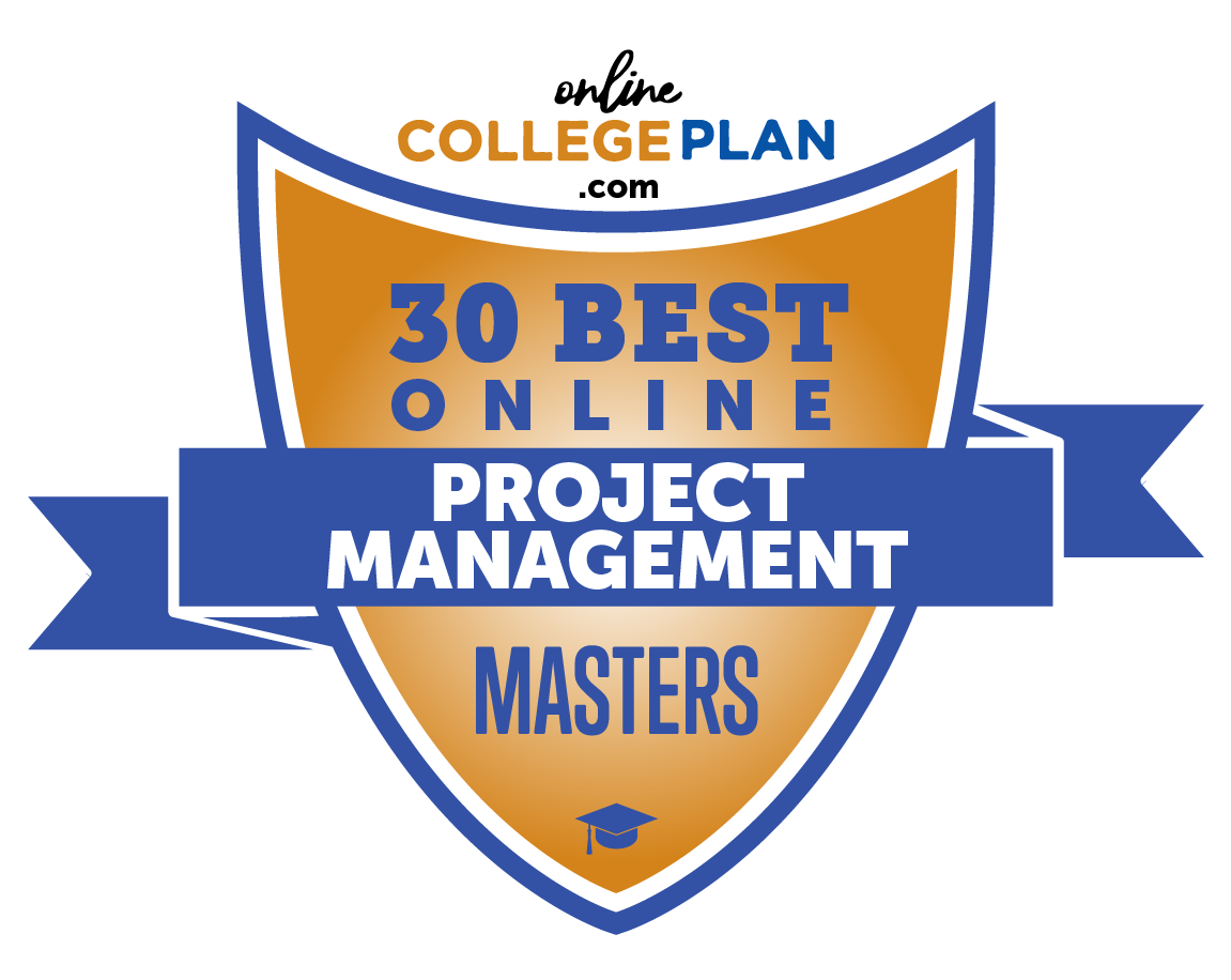 The 30 Best Online Masters Degrees In Project Management