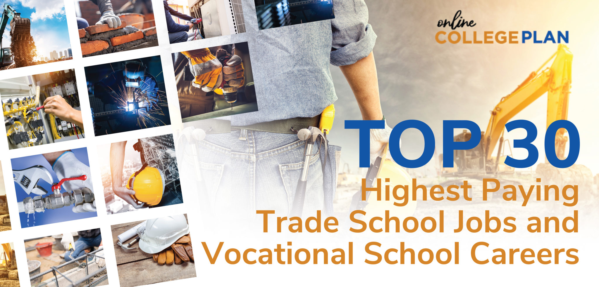 Looking for a HighPaying Career? Here are the Best Trade School Jobs!