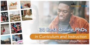 phd curriculum and instruction online texas