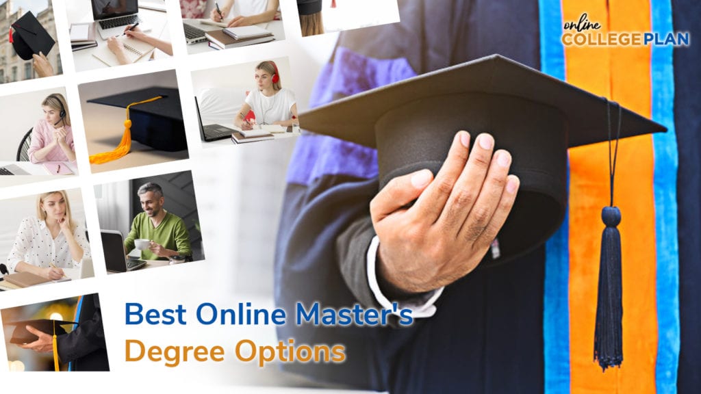 online graduate courses in education