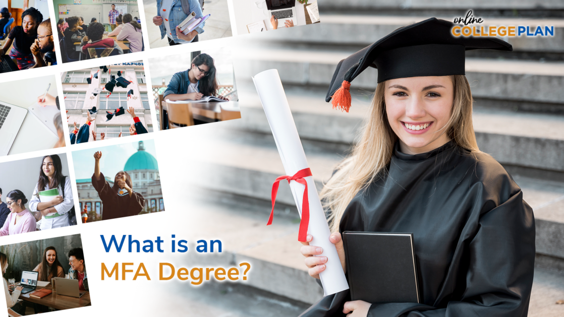 mfa course in distance education