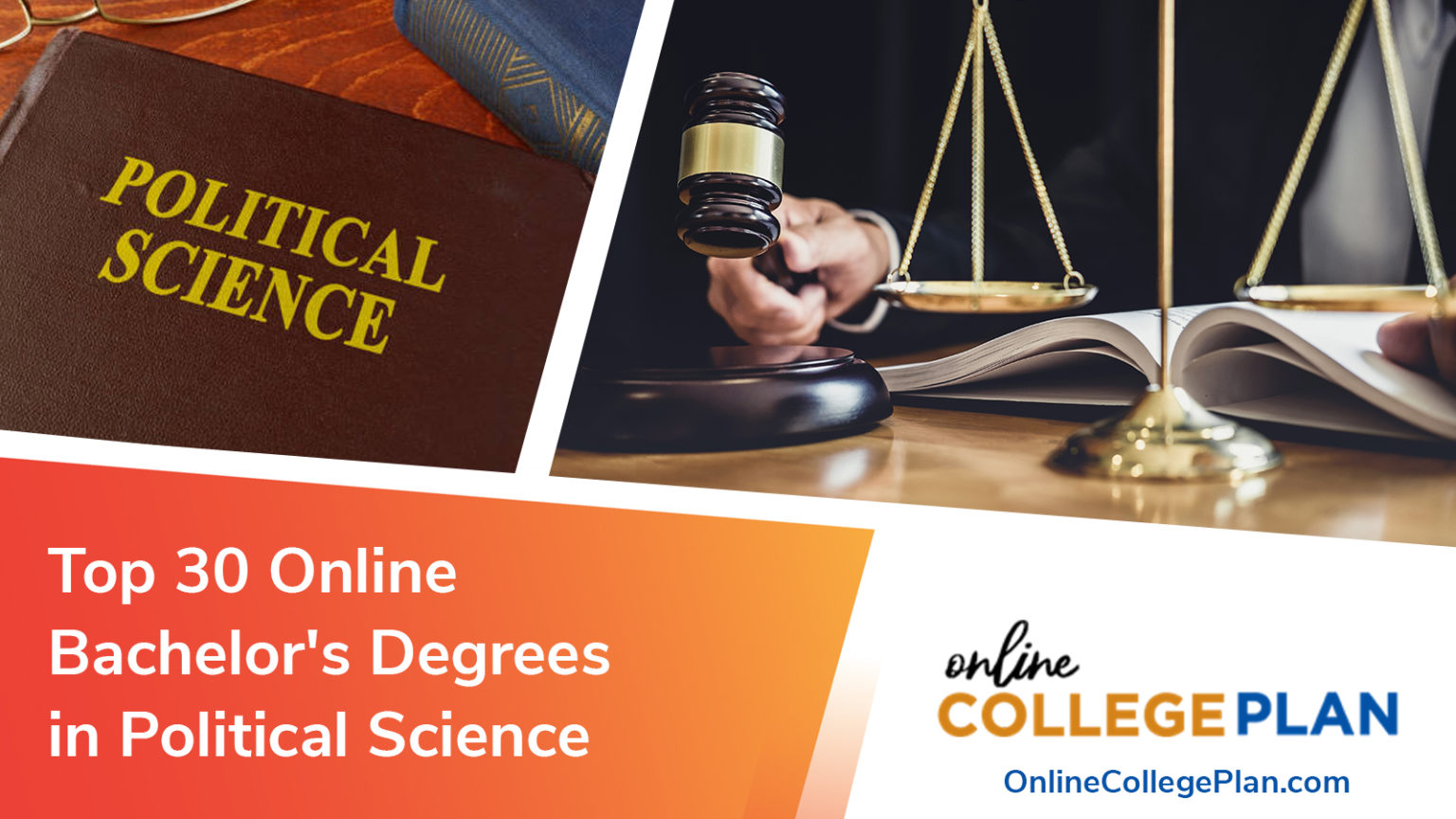 Top 30 Online Bachelor's Degrees In Political Science