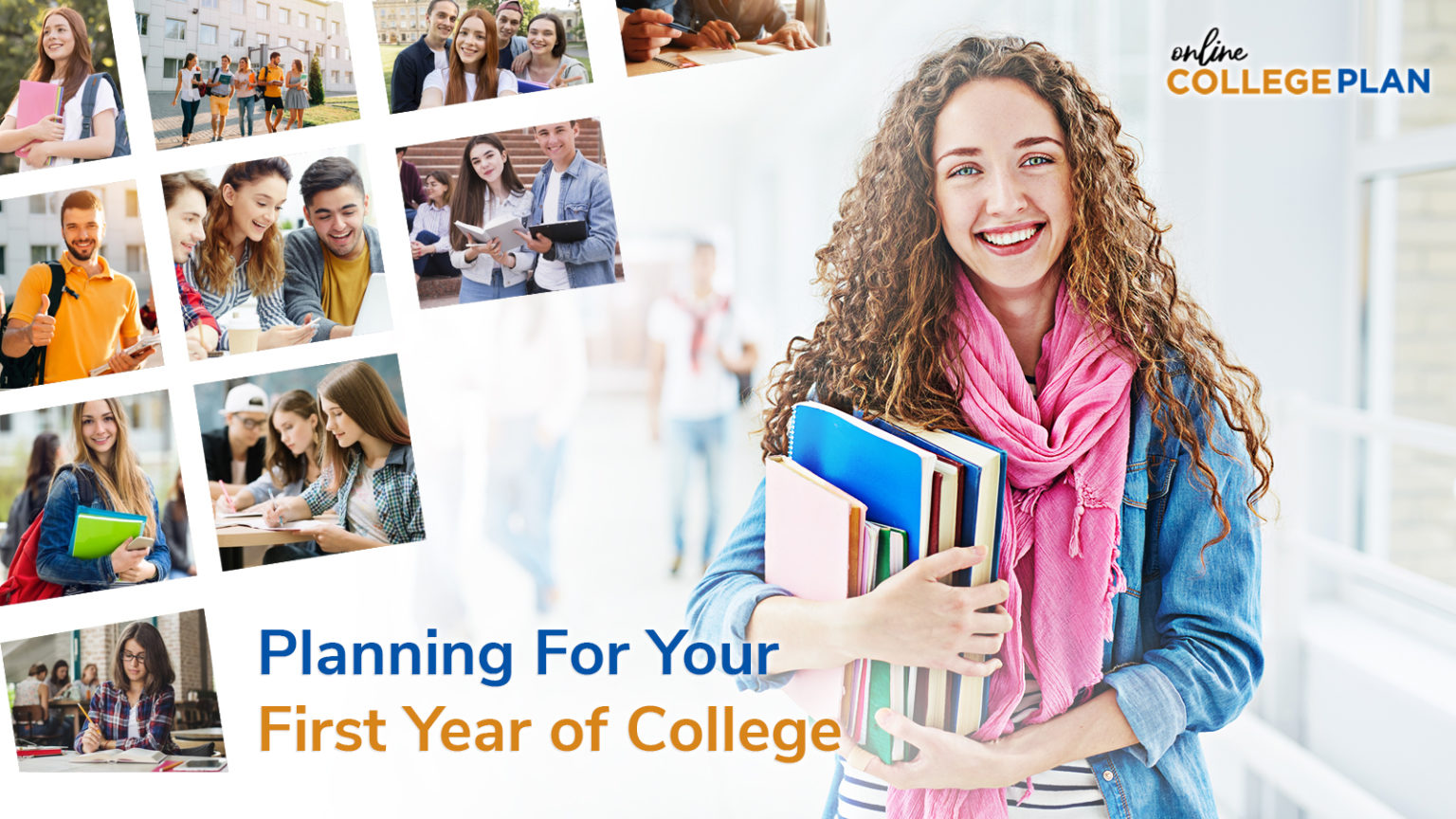 Planning for your First Year in College