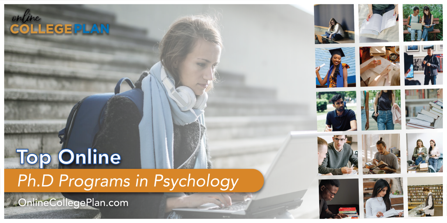 online phd cognitive psychology