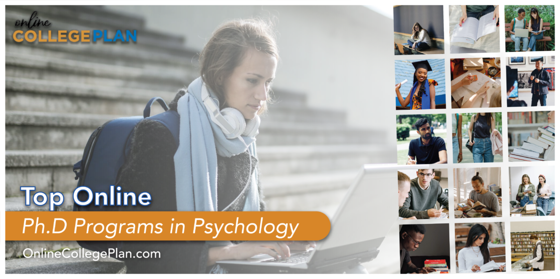 phd psychology programs online