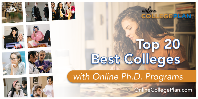 best phd online schools