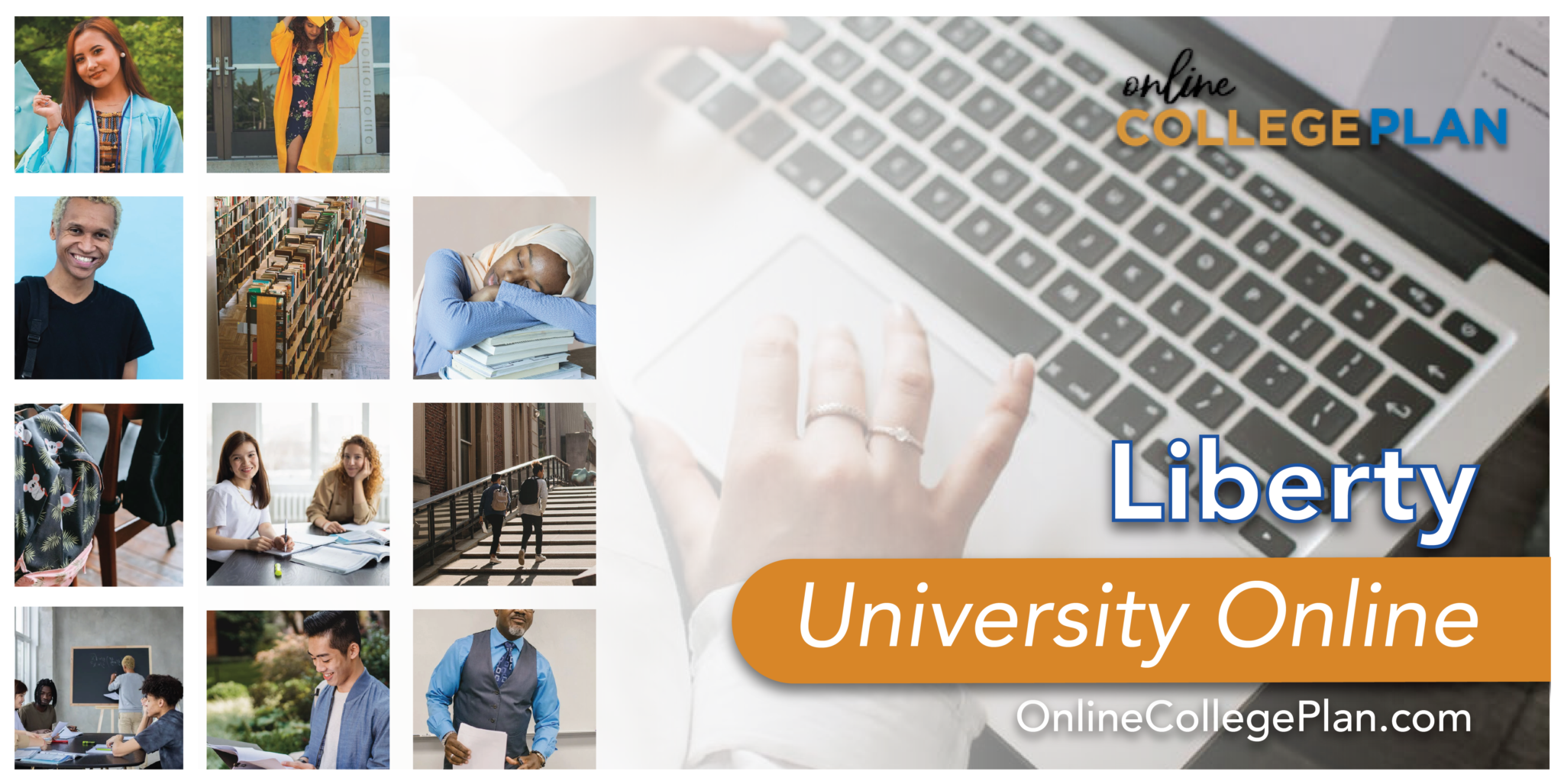 Liberty University Online Online Reviews, Accreditation and Notable